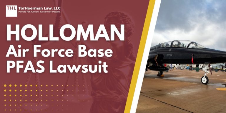 Holloman Air Force Base PFAS Lawsuit; PFAS Chemicals at Dangerous Levels at Holloman Air Force Base; PFAS Levels Detected at Holloman AFB; Health Risks of PFAS Contamination; Impacted Populations at Holloman AFB; Addressing PFAS Contamination at Holloman AFB; What Are PFAS Chemicals and Why Are They Dangerous; Environmental Impact of PFAS Contamination; The Need For Urgent Action; Overview of PFAS Litigation; Do You Qualify For the Holloman Air Force Base PFAS Lawsuit; TorHoerman Law_ Investigating PFAS Claims At Holloman AFB