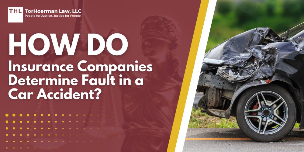 Guides 3 How Do Insurance Companies Determine Fault in a Car Accident; Investigating the Accident; Comparative Negligence vs. Contributory Negligence; The Rules Insurance Companies Follow When Determining Fault; Challenging Unfair Fault Determinations; Why You Need Legal Representation; Don't Leave Your Claim to Chance. Contact Us Today