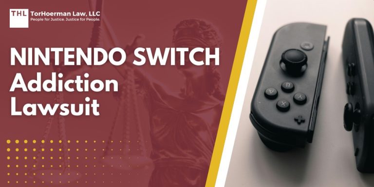 Nintendo Switch Addiction Lawsuit; What Is The Nintendo Switch; The Basis of Legal Claims Against Nintendo and Other Gaming Companies; Excessive Gaming and The Responsibilities of Gaming Companies; Health Effects of Excessive Gaming; Physical Health Effects of Video Game Addiction; Long-Term Effects and Consequences of Video Game Addiction; Long-Term Effects and Consequences of Video Game Addiction; Do You Qualify For The Nintendo Switch Addiction Lawsuit; TorHoerman Law_ Investigating the Nintendo Switch Addiction Lawsuit