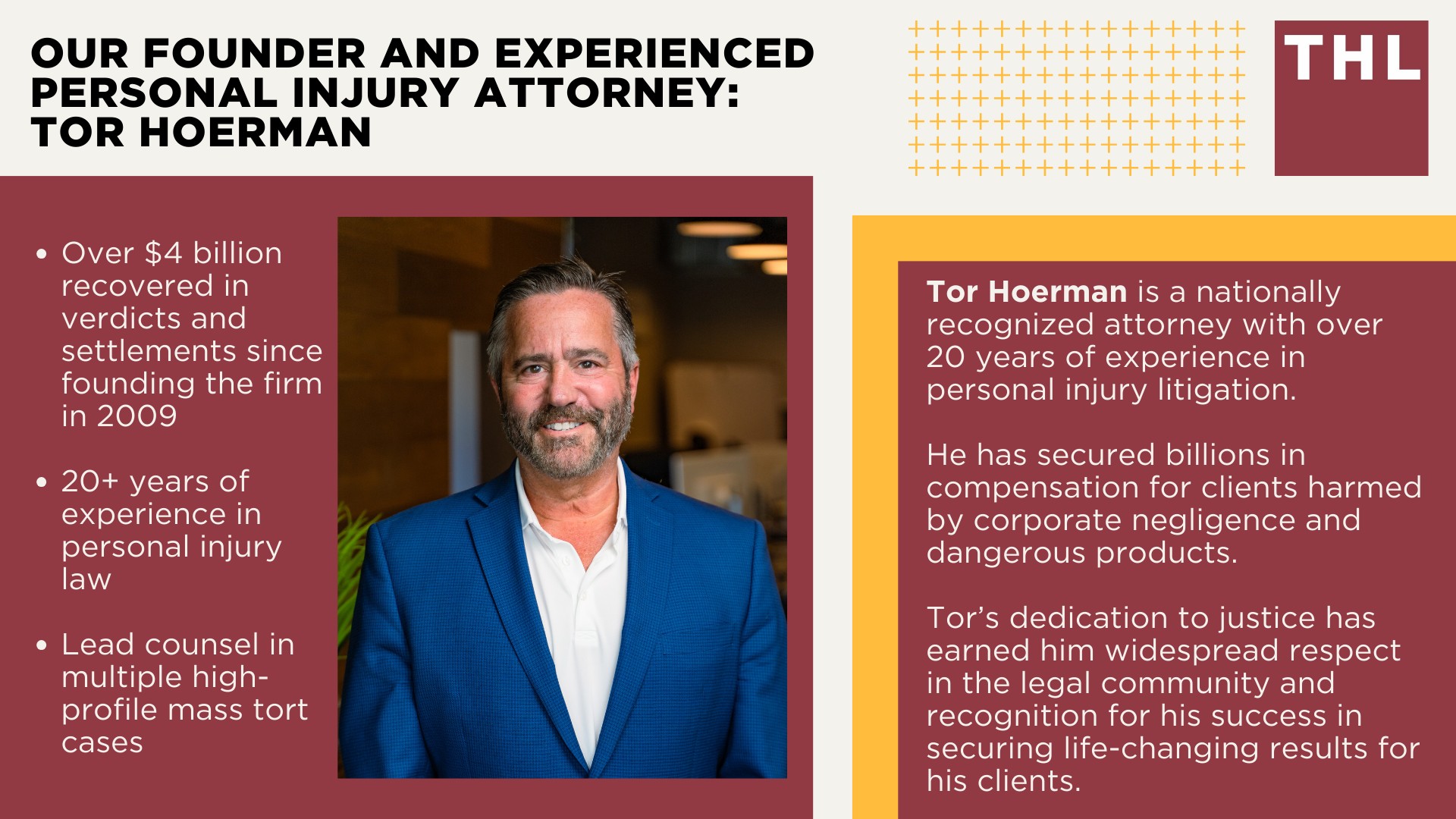 Meet Our Team of Atlanta Car Accident Lawyers; Our Founder and Experienced Personal Injury Attorney_ Tor Hoerman