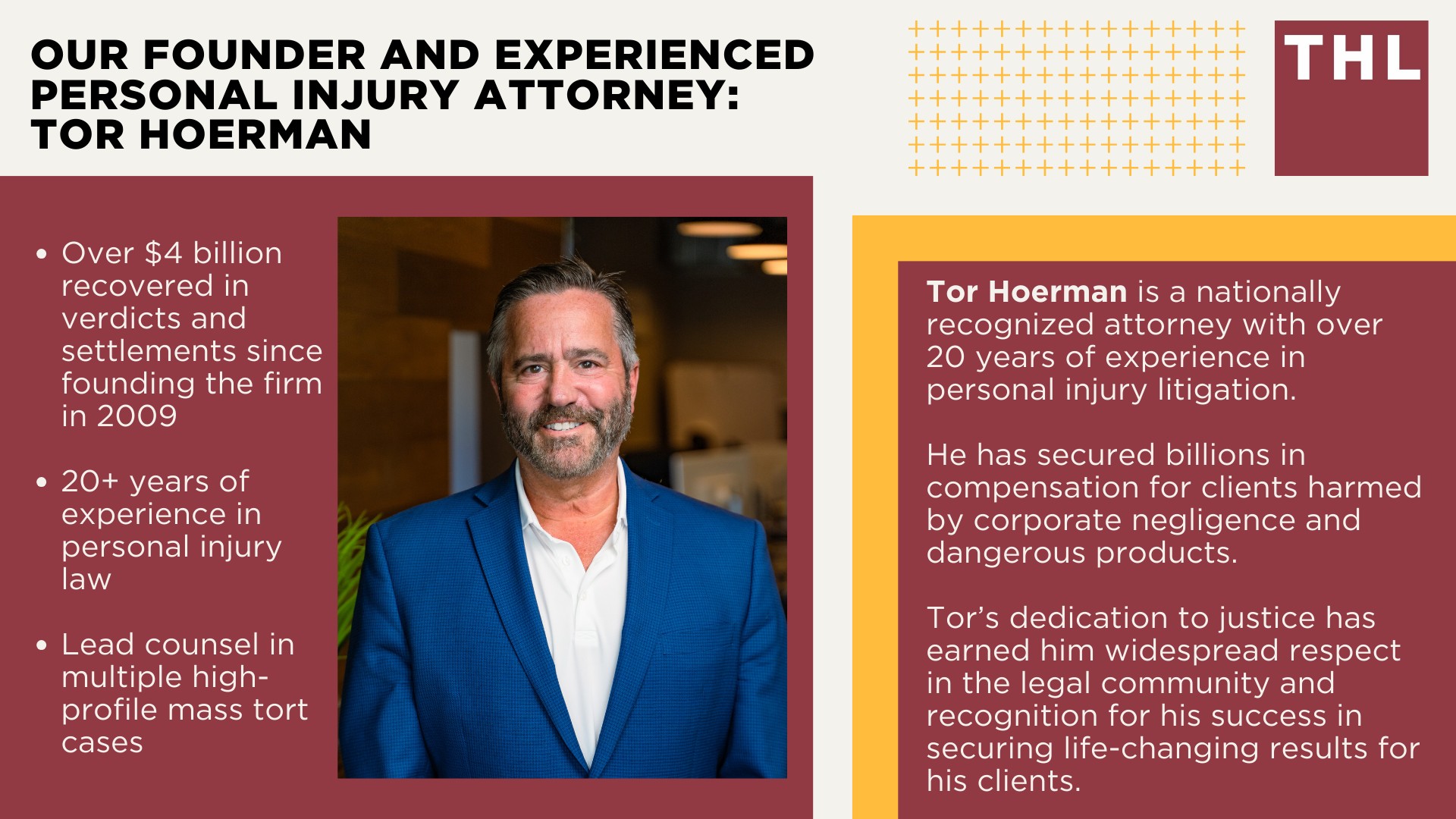 Meet Our Team of Atlanta Truck Accident Lawyers; Meet Our Team of Atlanta Truck Accident Lawyers; Our Founder and Experienced Personal Injury Attorney_ Tor Hoerman