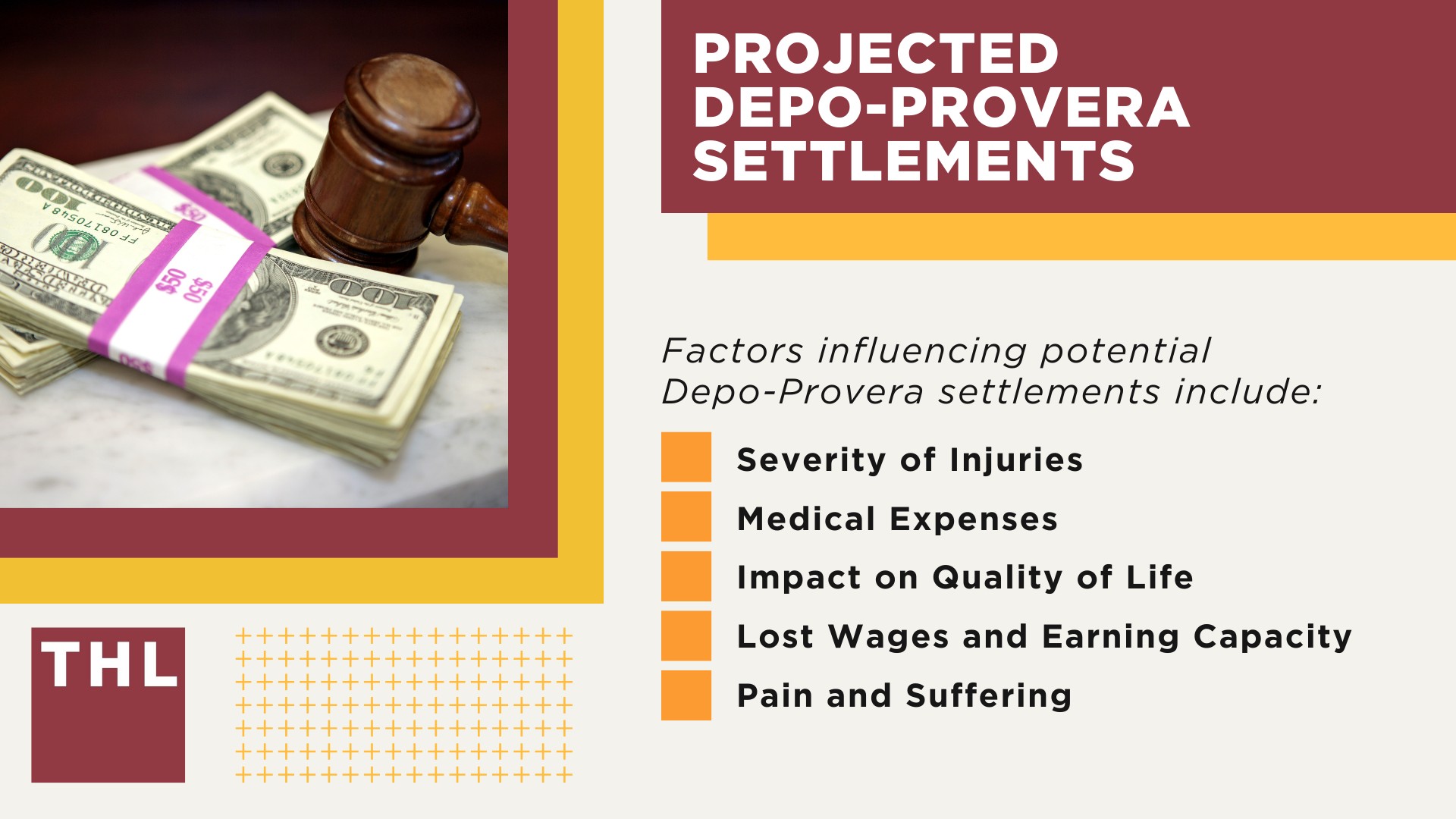 About the New Depo-Provera Lawsuit for Brain Tumor Diagnoses; Projected Depo Provera Settlements