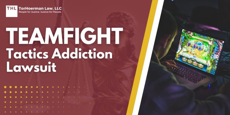 Teamfight Tactics Addiction Lawsuit; What is Teamfight Tactics; The Basis of Legal Claims Against Ubisoft and Other Video Game Companies; Excessive Gaming and the Responsibilities of Gaming Companies; Health Effects of Video Game Addiction; Do You Qualify for the Call of Duty Addiction Lawsuit; Gathering Evidence For a Video Game Addiction Lawsuit; Damages in Gaming Addiction Lawsuits; TorHoerman Law_ Investigating the Teamfight Tactics Addiction Lawsuit