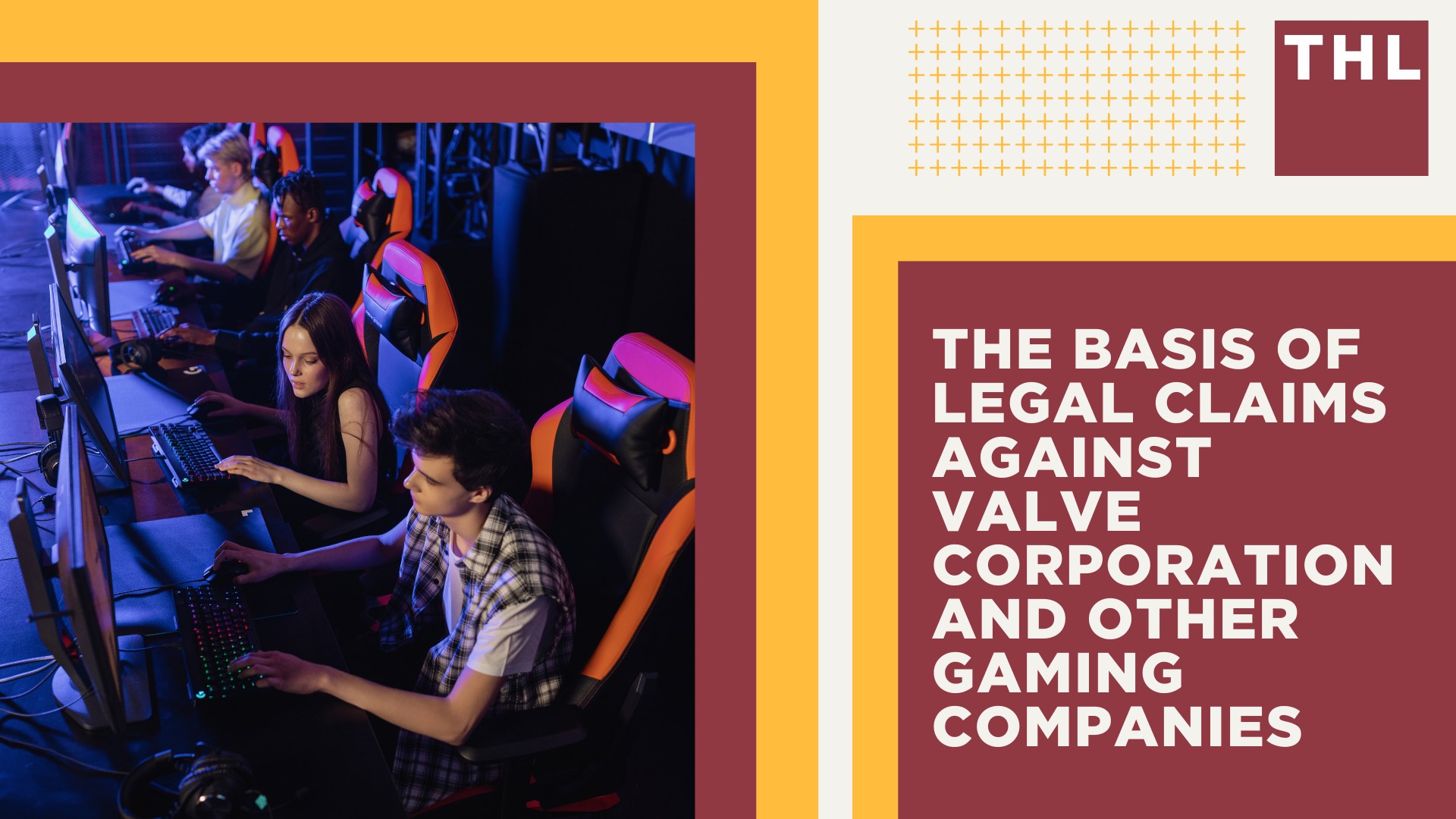 Counter-Strike Global Operations (CSGO) Lawsuit for Addiction [2025 Update]; The Basis of Legal Claims Against Valve Corporation and Other Gaming Companies