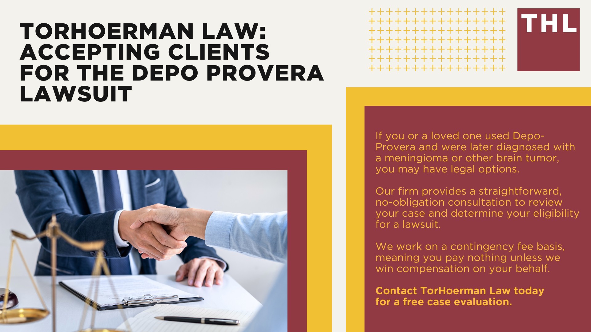 About the New Depo-Provera Lawsuit for Brain Tumor Diagnoses; Projected Depo Provera Settlements; Depo-Provera Linked to Increased Risk of Developing Brain Tumors; Severe Health Issues Associated with Brain and Spinal Cord Tumors; Do You Qualify for the Depo Shot Lawsuit; Gathering Evidence for a Depo Provera Lawsuit; Damages in Gaming Addiction Lawsuits; TorHoerman Law_ Accepting Clients for the Depo Provera Lawsuit