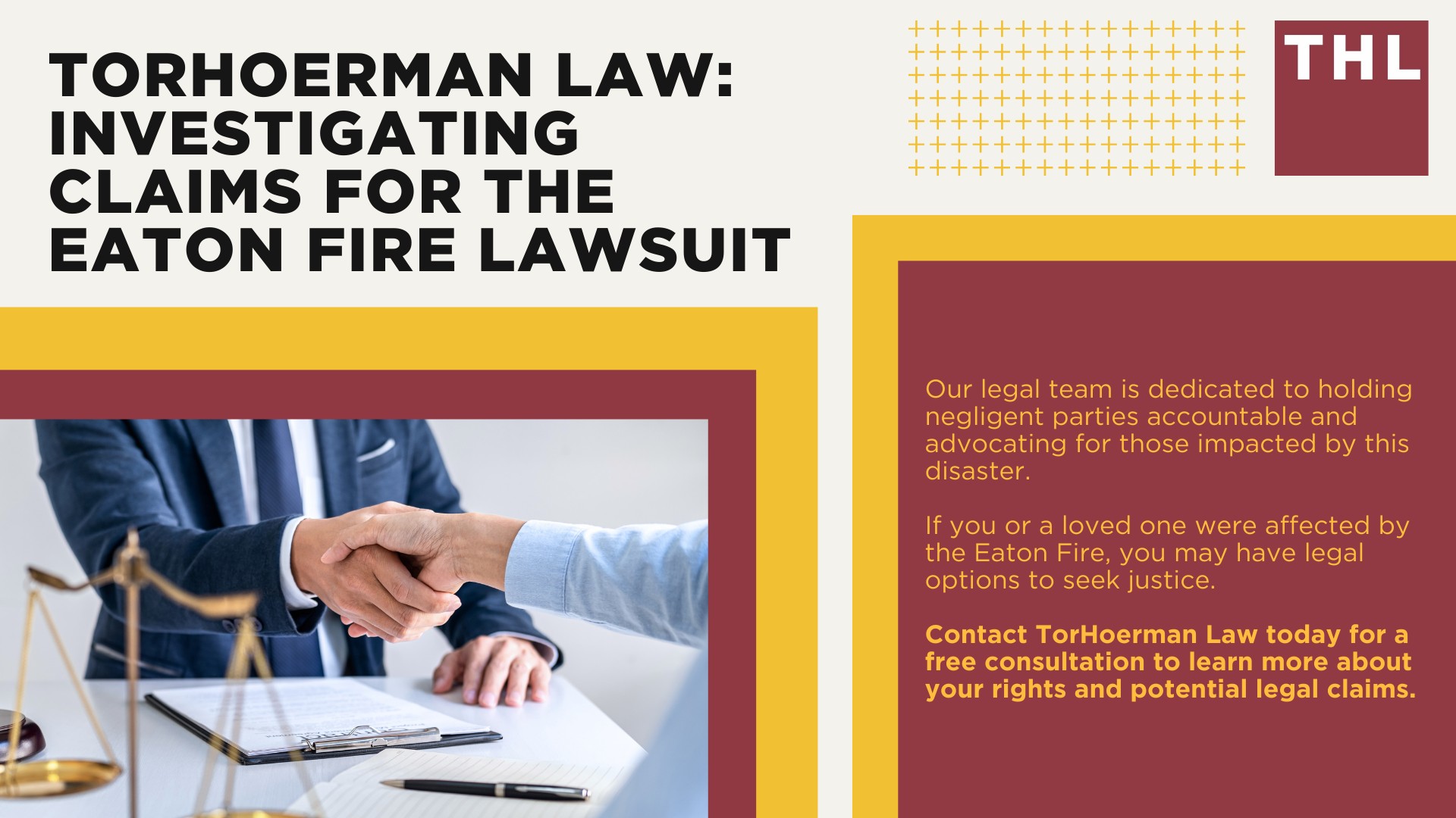 An Overview of the Eaton Fire; The Human, Environmental, and Financial Impact of the Eaton Fire; Injuries and Deaths Related to the Eaton Fire; Property Damage Due to the Eaton Fire; Do You Qualify for the Eaton Fire Lawsuit; Gathering Evidence for the Eaton Fire Lawsuit; Damages in Baby Food Lawsuits;  TorHoerman Law_ Investigating Claims for the Eaton Fire Lawsuit
