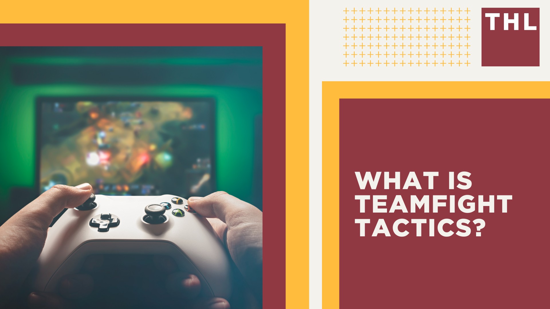 What is Teamfight Tactics