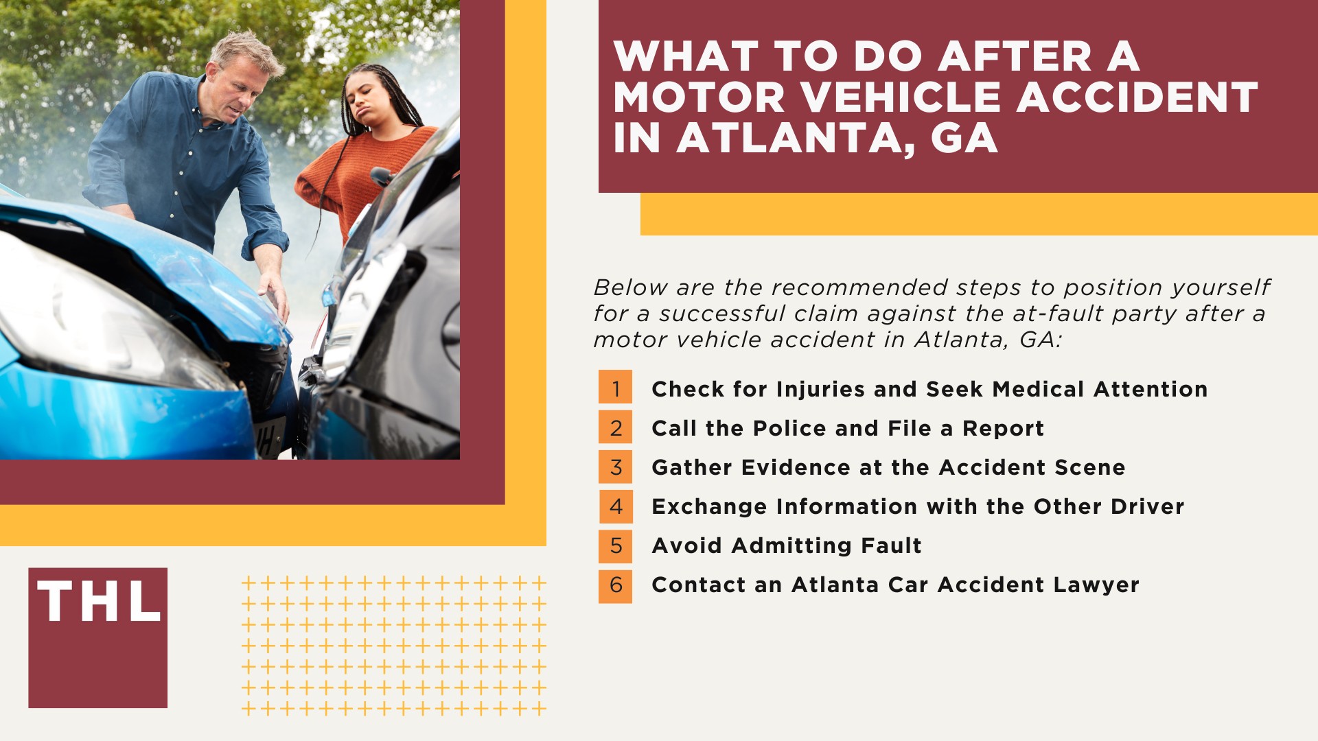 Meet Our Team of Atlanta Car Accident Lawyers; Our Founder and Experienced Personal Injury Attorney_ Tor Hoerman; What to Do After a Motor Vehicle Accident in Atlanta, GA