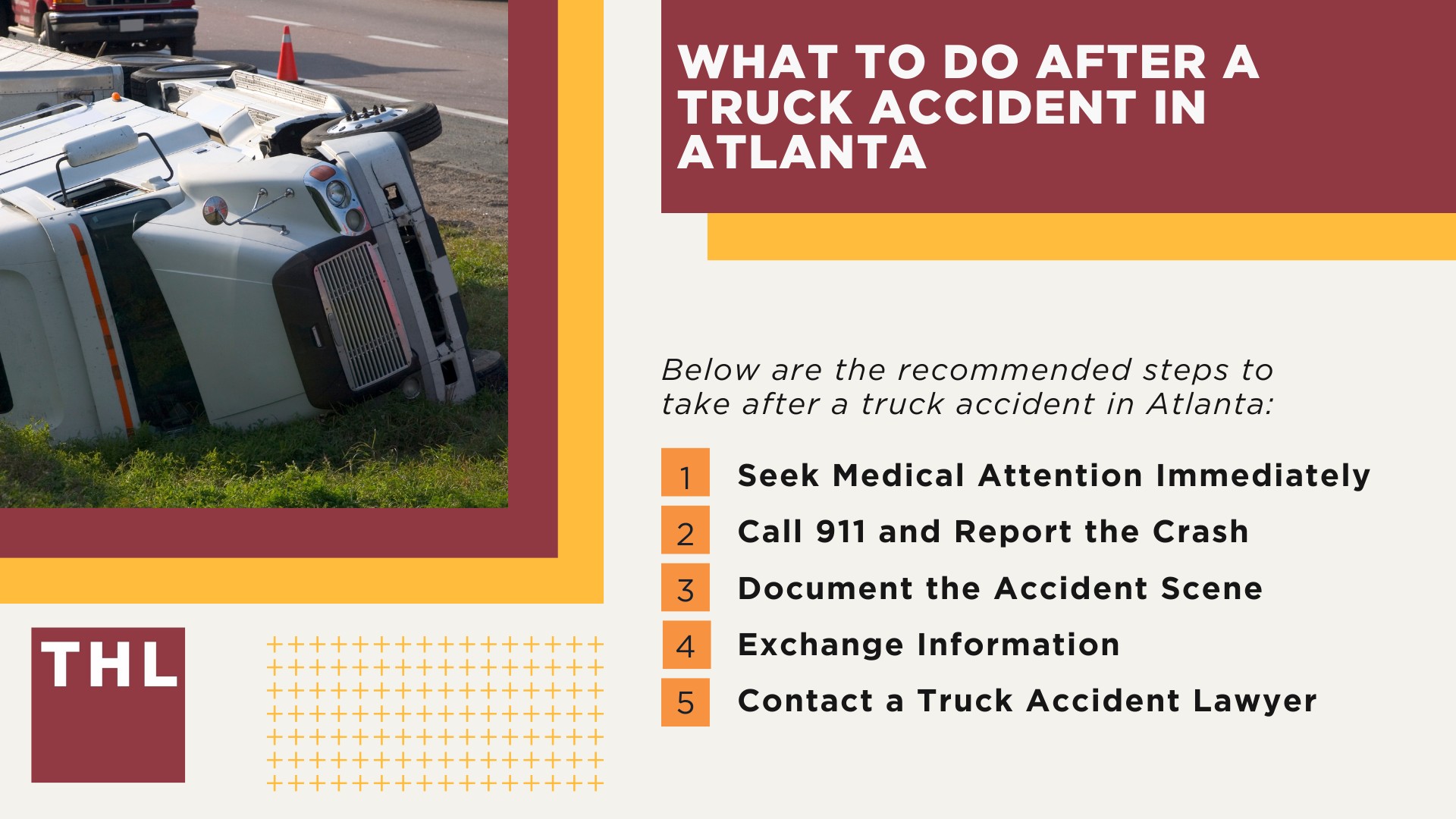 Meet Our Team of Atlanta Truck Accident Lawyers; Meet Our Team of Atlanta Truck Accident Lawyers; Our Founder and Experienced Personal Injury Attorney_ Tor Hoerman; What to Do After a Truck Accident in Atlanta