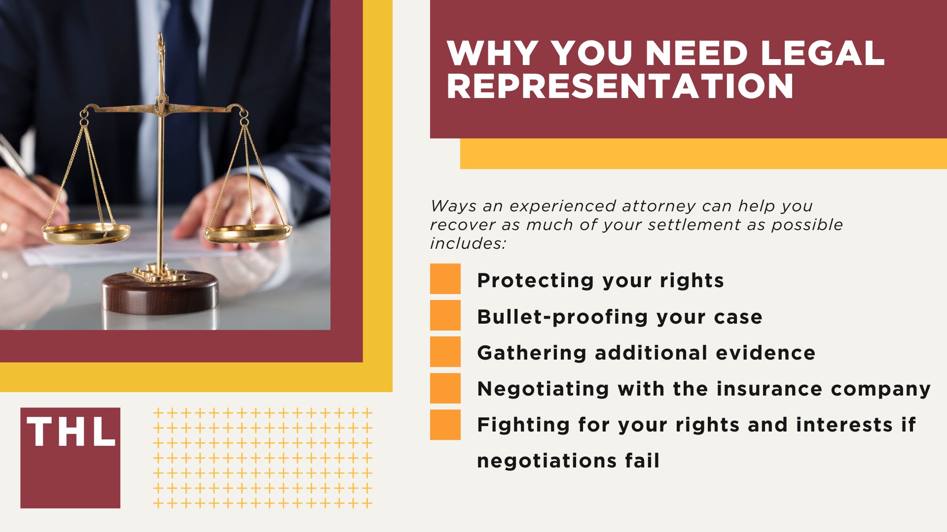 Investigating the Accident; Comparative Negligence vs. Contributory Negligence; The Rules Insurance Companies Follow When Determining Fault; Challenging Unfair Fault Determinations; Why You Need Legal Representation