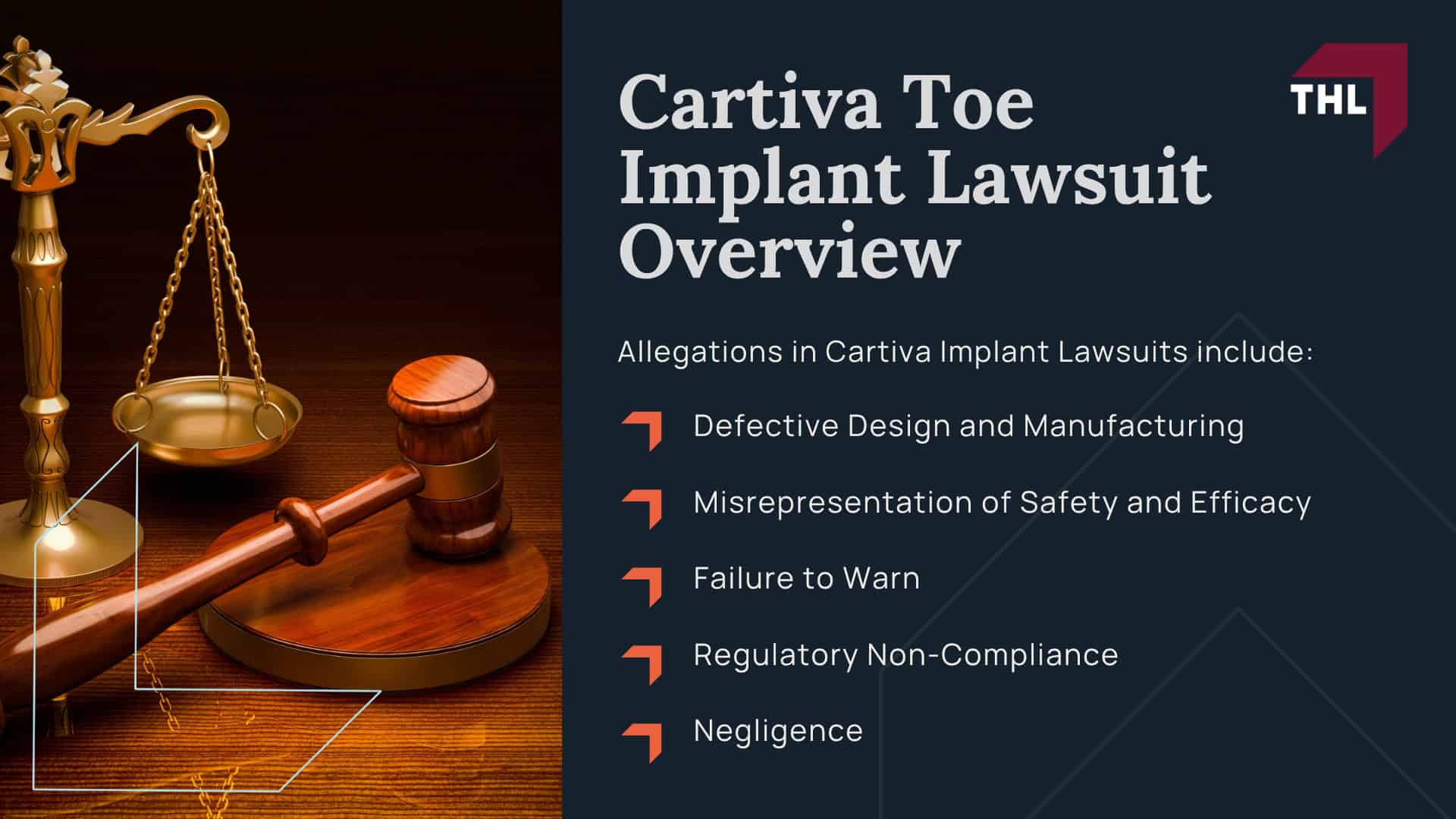Cartiva Toe Implant Lawsuit Overview