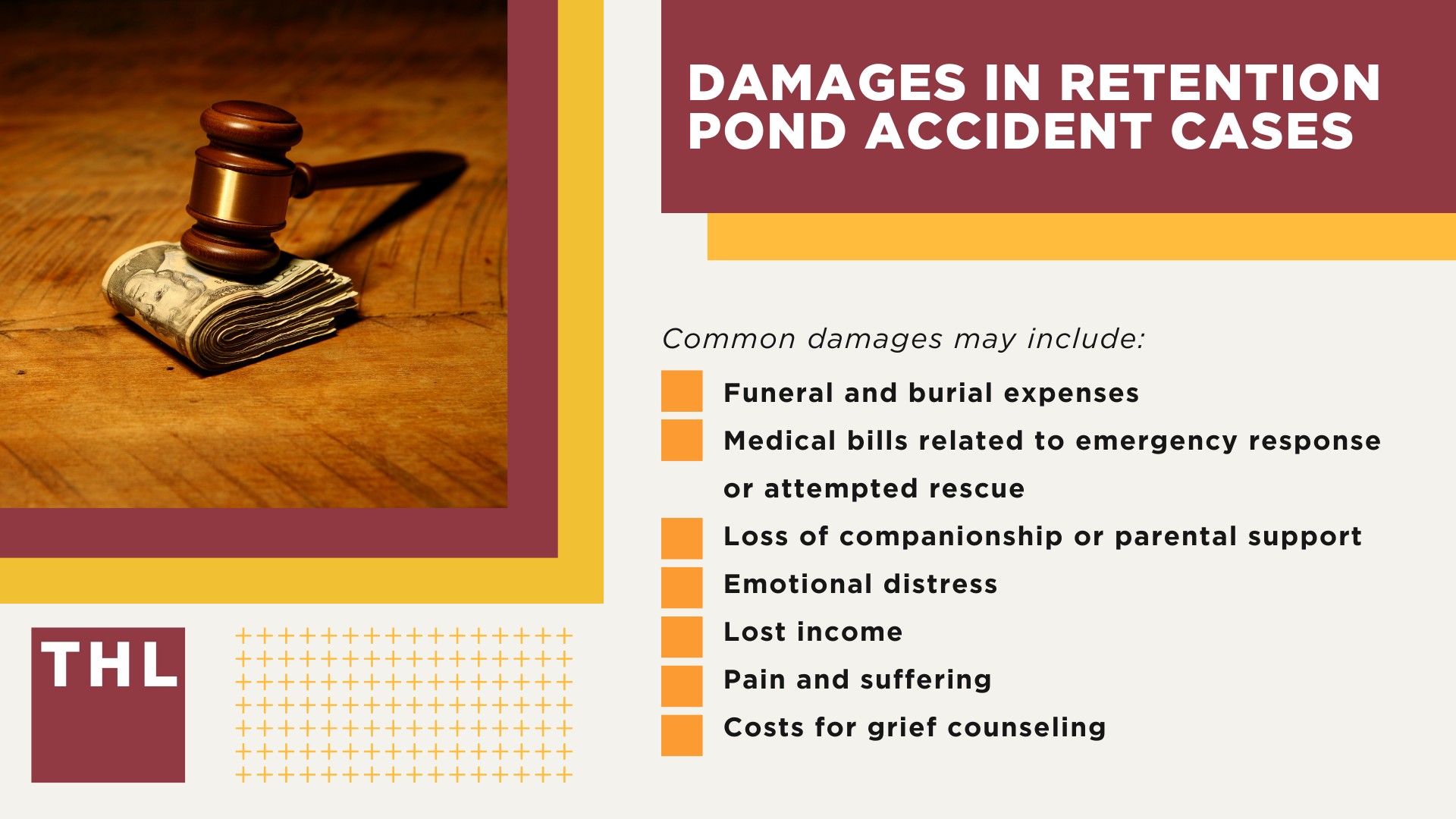 How Do Negligent Retention Pond Drowning Accidents Occur; The Legal Basis for a Retention Pond Drowning Lawsuit Explained; Do You Qualify for a Retention Pond Drowning Lawsuit; Who Can Be Held Accountable in a Retention Pond Drowning Case; Gathering Evidence for a Drowning Accident Lawsuit; Damages in Retention Pond Accident Cases