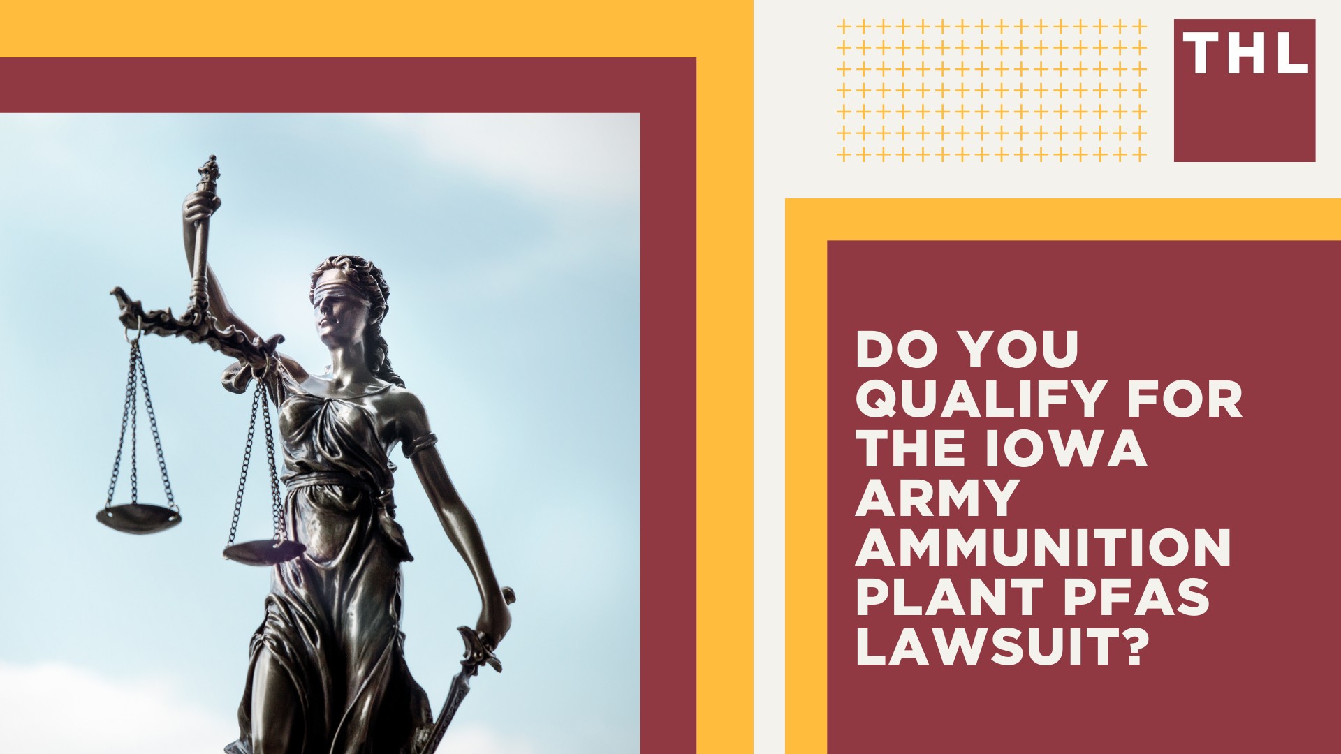 PFAS Contamination at Iowa Army Ammunition Plant; Health Risks Associated with PFAS Exposure; Do You Qualify for the Iowa Army Ammunition Plant PFAS Lawsuit