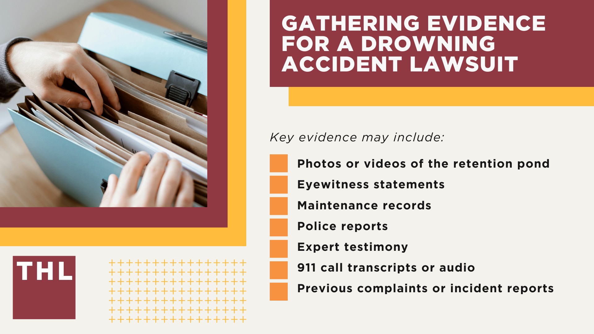How Do Negligent Retention Pond Drowning Accidents Occur; The Legal Basis for a Retention Pond Drowning Lawsuit Explained; Do You Qualify for a Retention Pond Drowning Lawsuit; Who Can Be Held Accountable in a Retention Pond Drowning Case; Gathering Evidence for a Drowning Accident Lawsuit