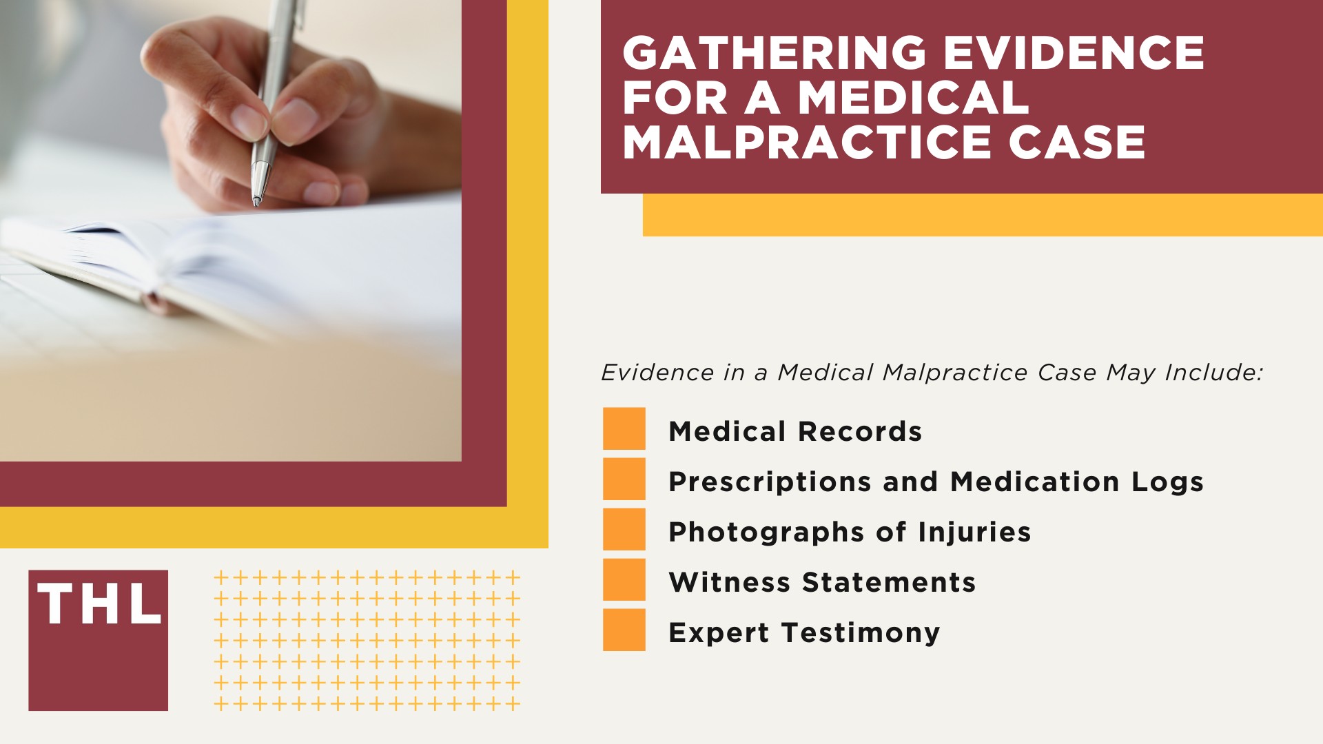Meet Our Team of St Louis Medical Malpractice Attorneys; What To Do If You Suspect Medical Malpractice or Medical Negligence in St. Louis, MO; Gathering Evidence for a Medical Malpractice Case