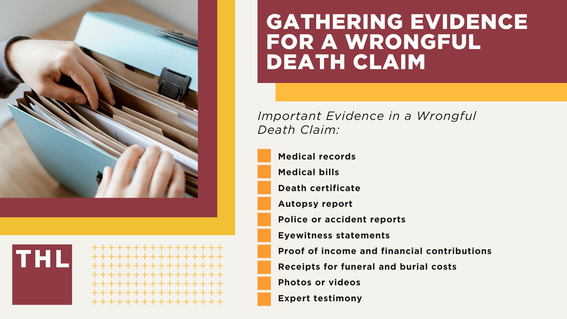 Meet Our Skokie Car Accident Lawyers; Our Founder and Experienced Skokie Car Accident Lawyer_ Tor Hoerman; What To Do After a Wrongful Death Accident in Atlanta, Georgia; Gathering Evidence for a Wrongful Death Claim