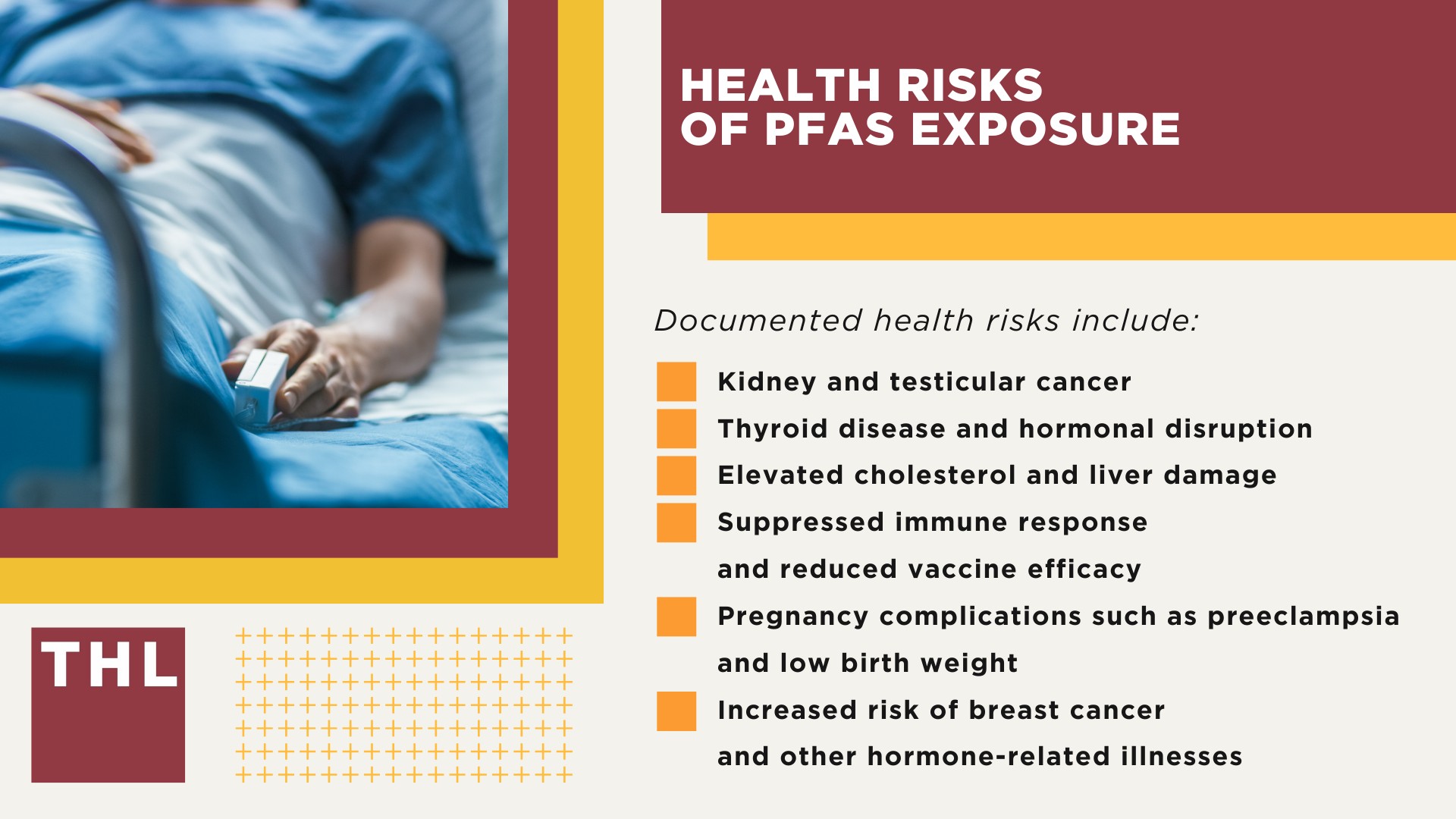 Dangerous Levels of PFAS Contamination Detected at Tobyhanna Army Depot; What Are PFAS Chemicals and Why Are They Dangerous; Health Risks of PFAS Exposure