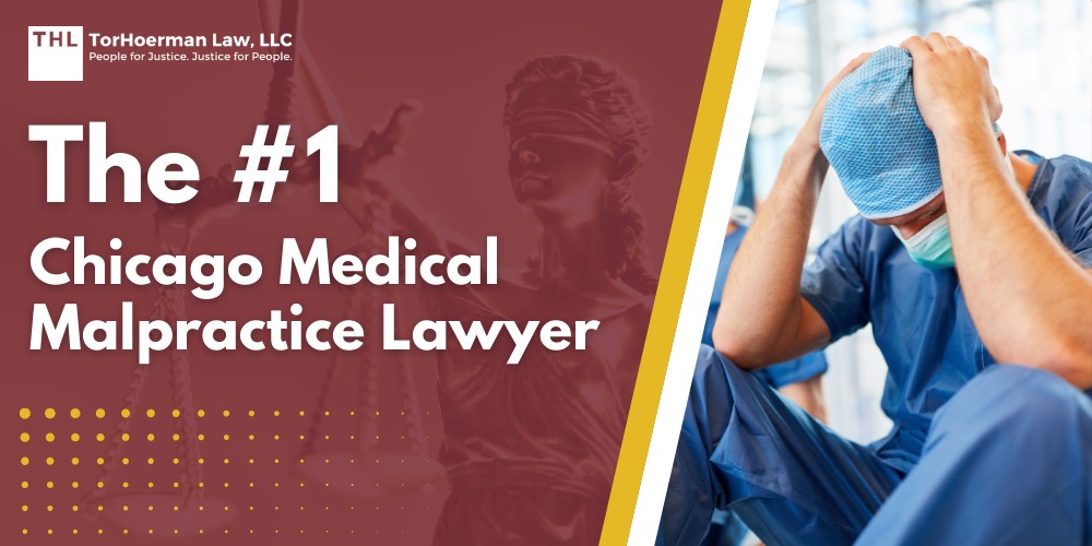 Chicago Medical Malpractice Lawyer 3 The #1 Chicago Medical Malpractice Lawyer; Meet Our Team of Chicago Medical Malpractice Lawyers; What To Do If You Suspect Medical Malpractice or Medical Negligence in Chicago; Gathering Evidence for a Medical Malpractice Case; Medical Malpractice Damages_ What Can You Claim; The Legal Process for Medical Malpractice Claims in Illinois; Who Can Be Sued for Medical Malpractice in Illinois; Common Examples of Medical Malpractice and Medical Negligence; Potential Injuries Resulting from Medical Malpractice and Medical Negligence; Do You Qualify for a Medical Malpractice Lawsuit; TorHoerman Law_ Chicago Medical Malpractice Attorneys