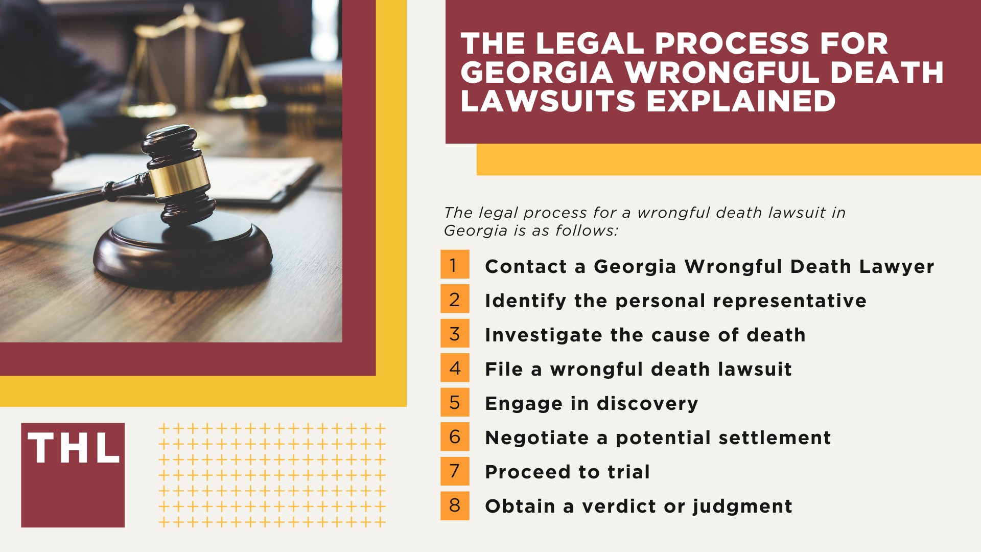 Meet Our Skokie Car Accident Lawyers; Our Founder and Experienced Skokie Car Accident Lawyer_ Tor Hoerman; What To Do After a Wrongful Death Accident in Atlanta, Georgia; Gathering Evidence for a Wrongful Death Claim; Types of Wrongful Death Damages; The Legal Process for Georgia Wrongful Death Lawsuits Explained