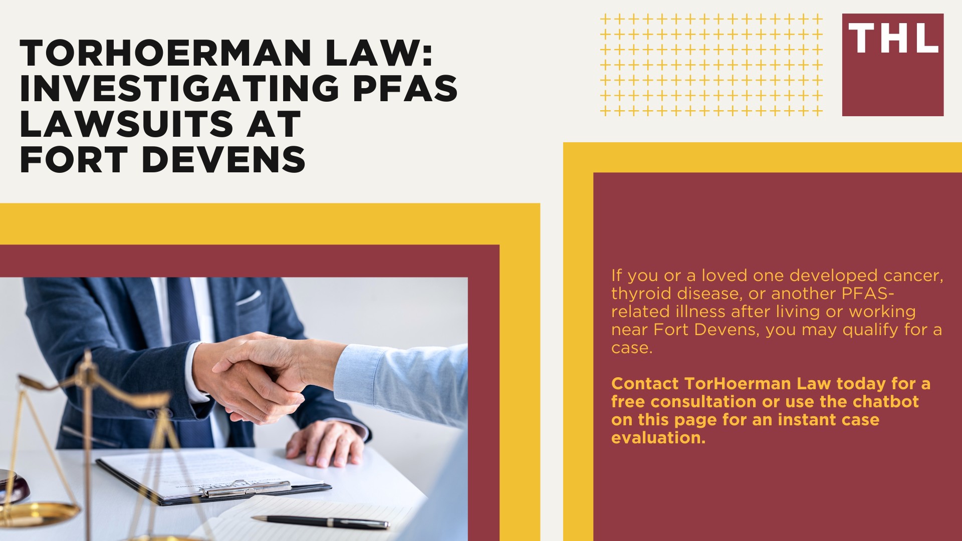 PFAS Levels Detected at Dangerous Levels in Fort Devens Groundwater; What Are PFAS Chemicals and Why Are They Dangerous; Health Risks Associated with PFAS Exposure; Overview of PFAS Litigation; Do You Qualify For The Fort Devens PFAS Lawsuit; Gathering Evidence for a PFAS Lawsuit; TorHoerman Law_ Investigating PFAS Lawsuits at Fort Devens
