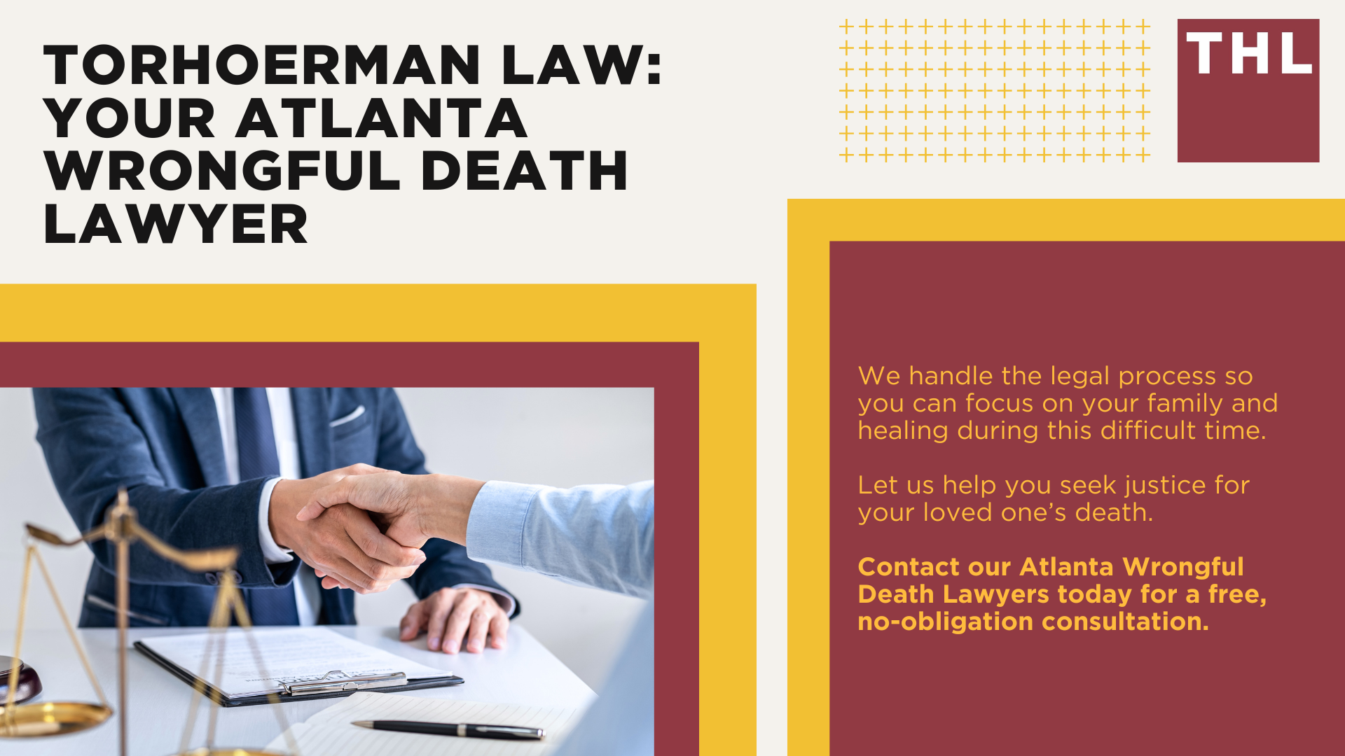 Meet Our Skokie Car Accident Lawyers; Our Founder and Experienced Skokie Car Accident Lawyer_ Tor Hoerman; What To Do After a Wrongful Death Accident in Atlanta, Georgia; Gathering Evidence for a Wrongful Death Claim; Types of Wrongful Death Damages; The Legal Process for Georgia Wrongful Death Lawsuits Explained; Who is Eligible to File a Wrongful Death Claim in Georgia; Common Causes of Wrongful Death in Georgia; Do You Qualify for a Wrongful Death Lawsuit; TorHoerman Law_ Your Atlanta Wrongful Death Lawyer