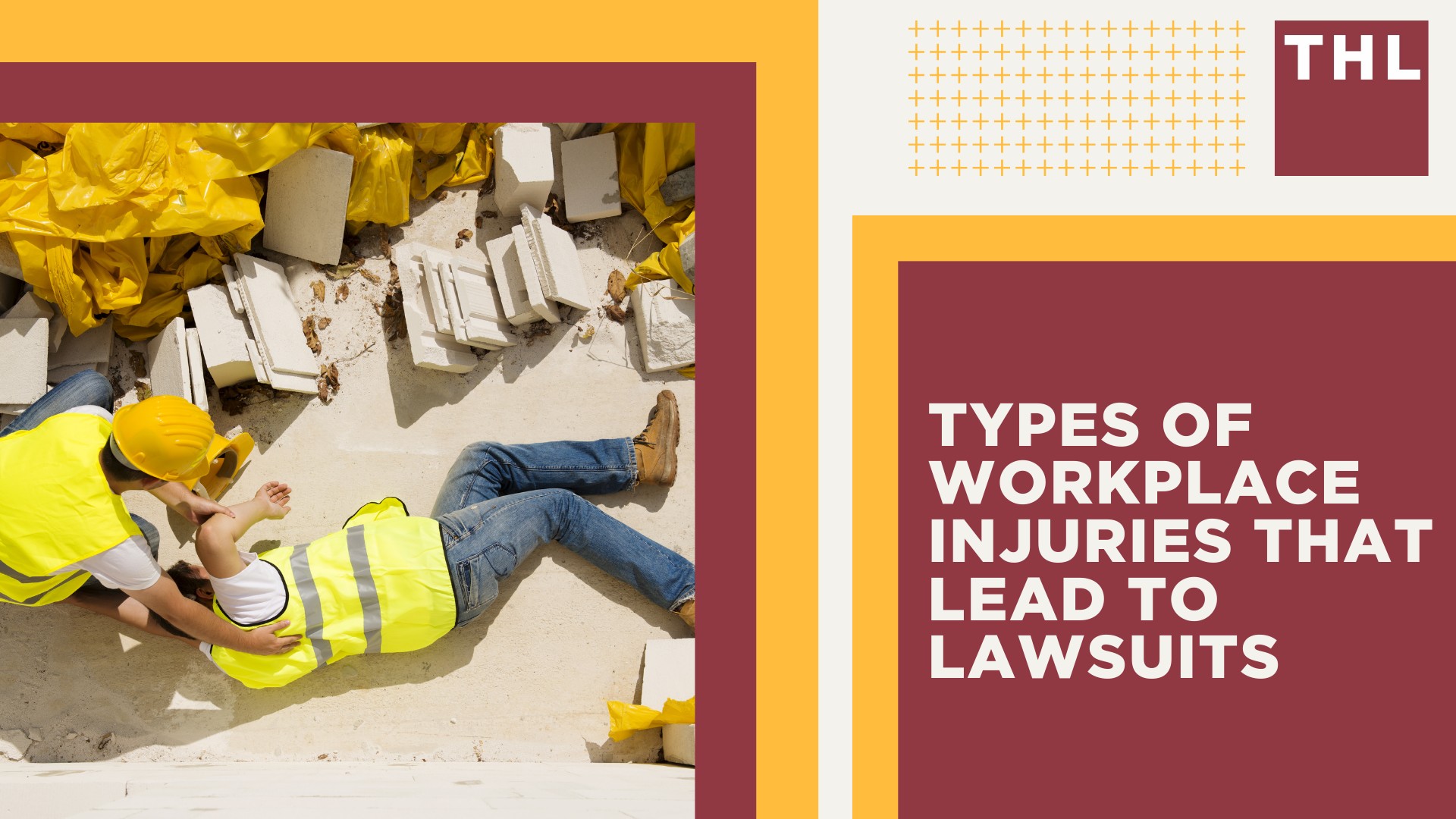 Lawsuits Beyond Workers’ Compensation Claims; What a Workplace Accident Attorney Does; Types of Workplace Injuries That Lead to Lawsuits