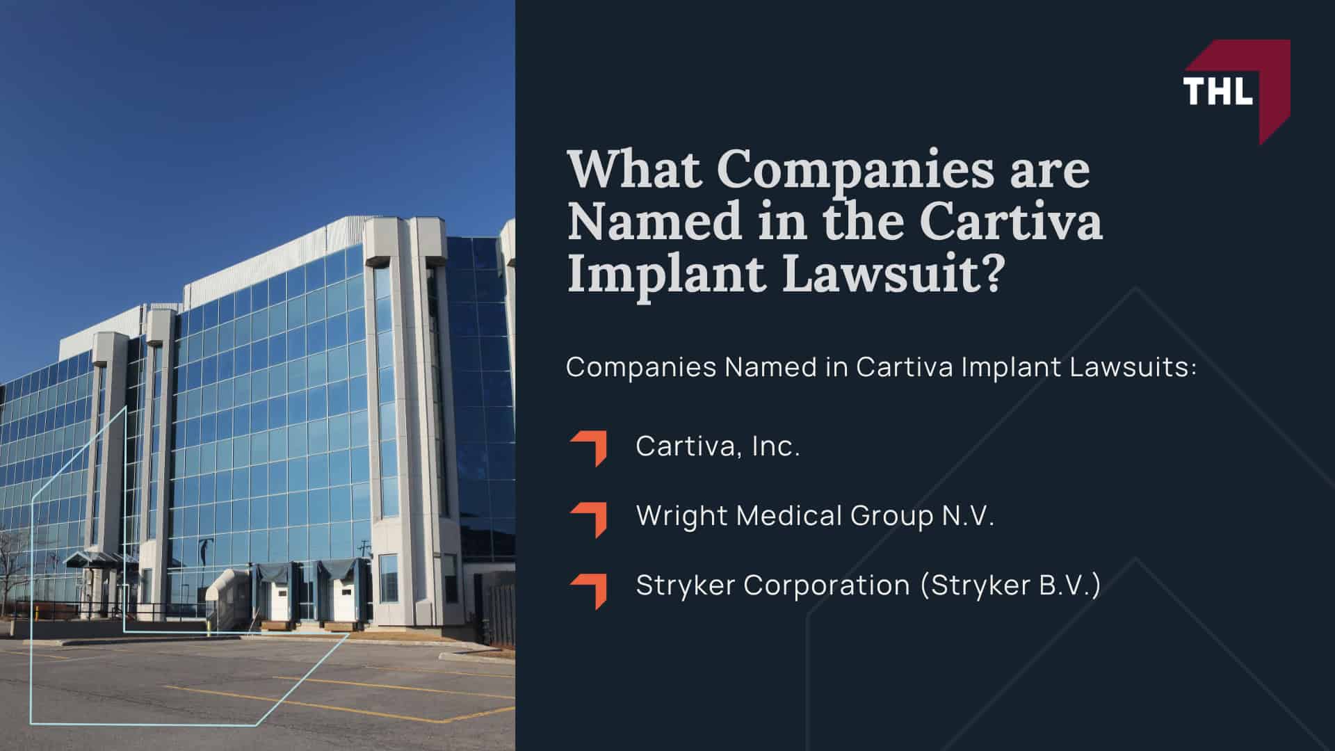 Cartiva Toe Implant Lawsuit Overview; What Devices are Included in the Cartiva Toe Implant Recall; What Companies are Named in the Cartiva Implant Lawsuit