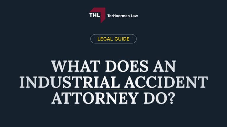 What Does an Industrial Accident Attorney Do