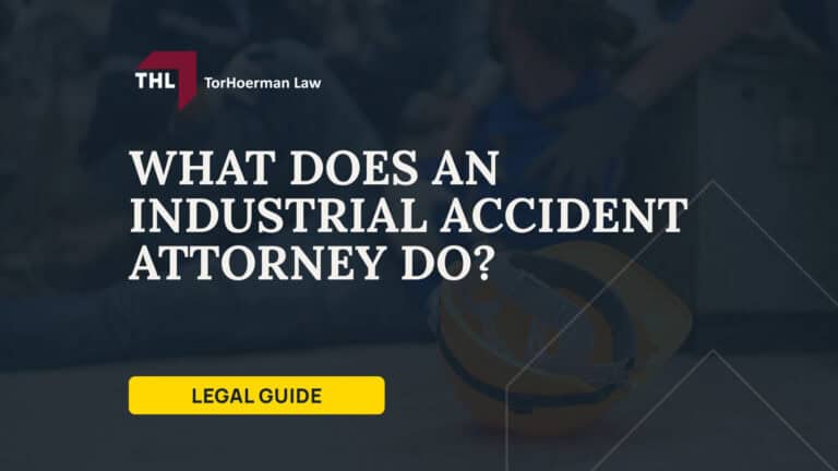 What Does an Industrial Accident Attorney Do