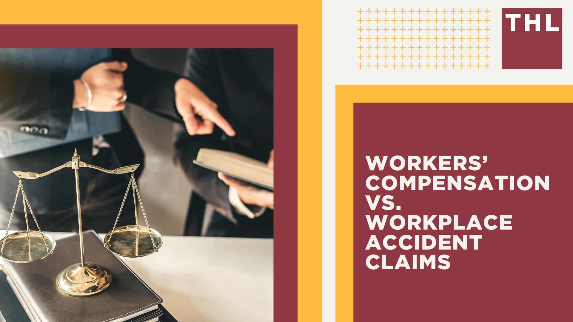 Workers’ Compensation vs. Workplace Accident Claims; Workers’ Compensation vs. Workplace Accident Claims