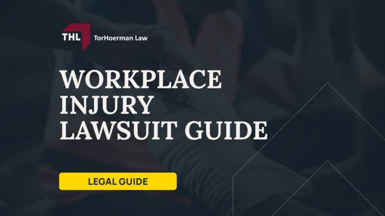 Workplace Injury Lawsuit Guide