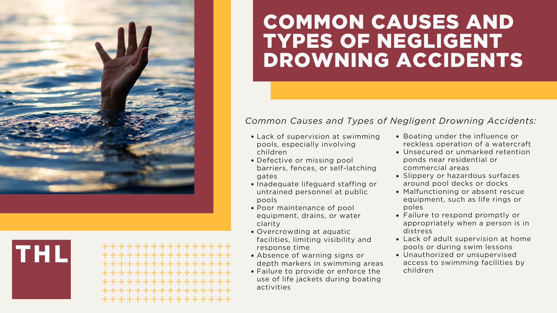 Meet Our Team of Experienced Drowning Accident Lawyers; Our Founder and Experienced Personal Injury Attorney_ Tor Hoerman; The Legal Process for a Drowning Accident Lawsuit in Illinois; Gather Evidence for a Drowning Accident Case; Damages in Drowning Accident Claims; Common Causes and Types of Negligent Drowning Accidents