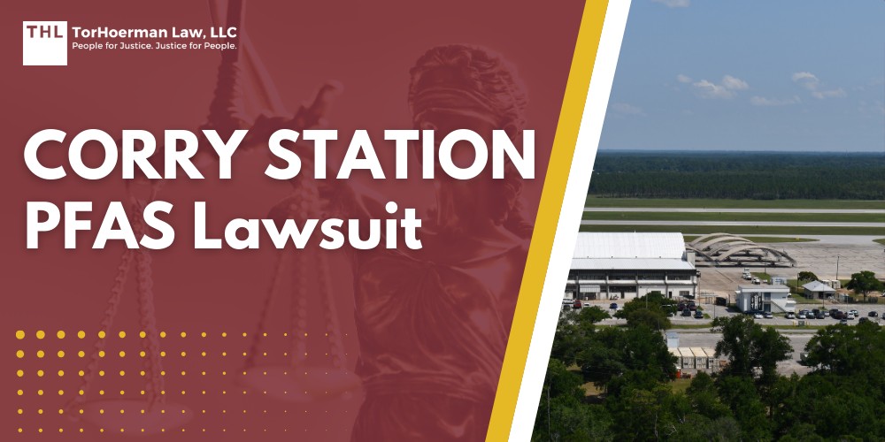 Practice Area 3 Corry Station PFAS Lawsuit