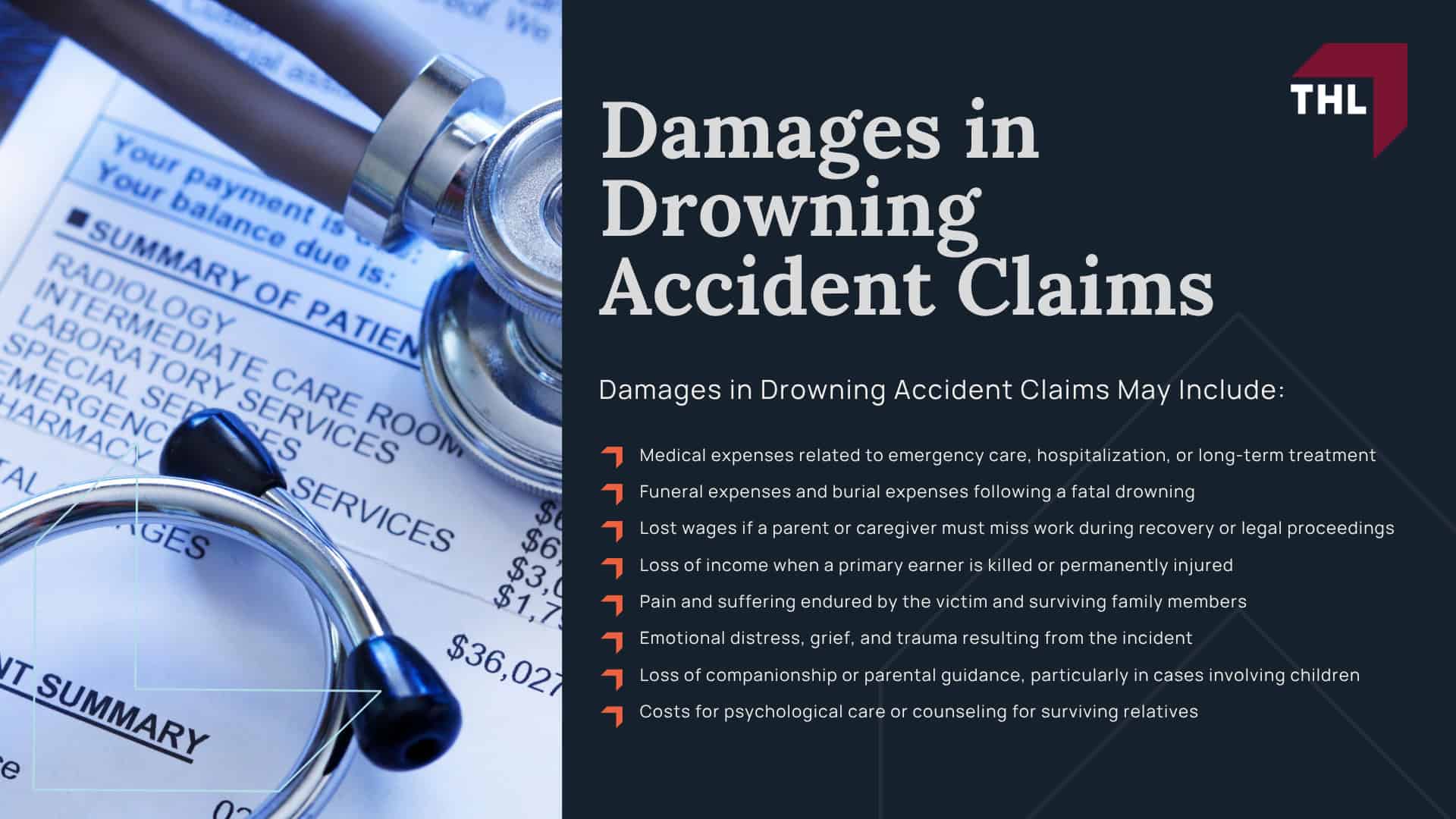 Meet Our Team of Experienced Drowning Accident Lawyers; Our Founder and Experienced Personal Injury Attorney_ Tor Hoerman; Our Drowning Accident Lawyers Get Results; How Much Does it Cost to Hire a Drowning Accident Lawyer from THL; The Legal Process for a Drowning Accident Lawsuit in Missouri; Gather Evidence for a Drowning Accident Case; Damages in Drowning Accident Claims