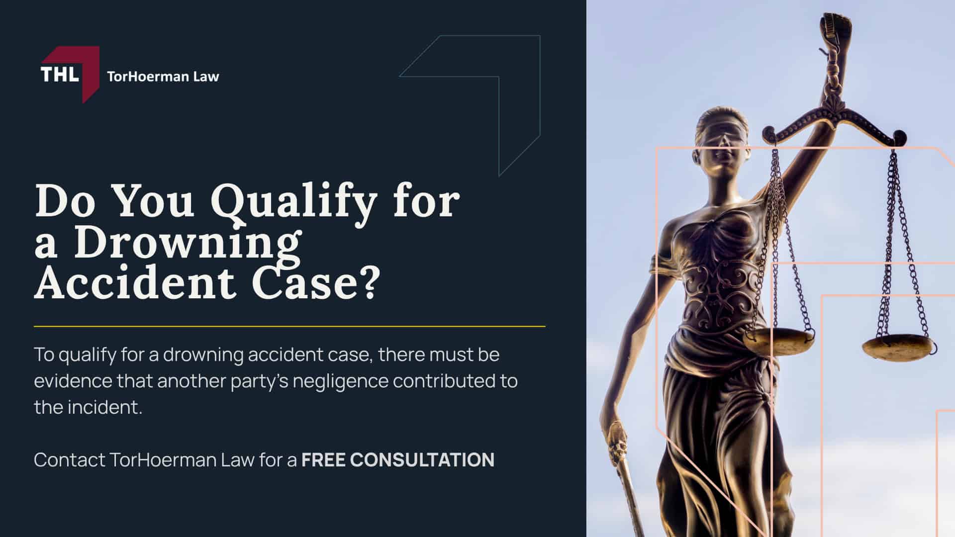 Meet Our Team of Experienced Drowning Accident Lawyers; Our Drowning Accident Lawyers Get Results; How Much Does it Cost to Hire a Drowning Accident Lawyer from THL; The Legal Process for a Drowning Accident Lawsuit in Missouri; Gathering Evidence for a Drowning Accident Claim; Damages in Drowning Lawsuits; Common Causes and Types of Negligent Drowning Accidents; What is a Near Drowning Experience; Do You Qualify for a Drowning Accident Case
