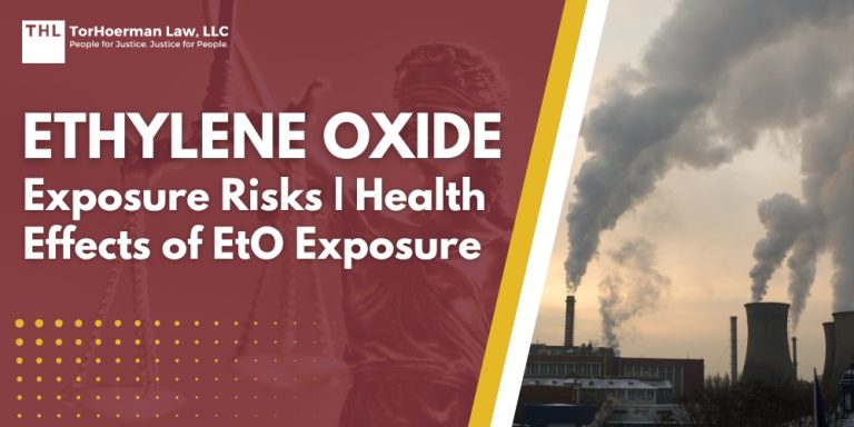 Ethylene Oxide Exposure Risks Health Effects of EtO Exposure