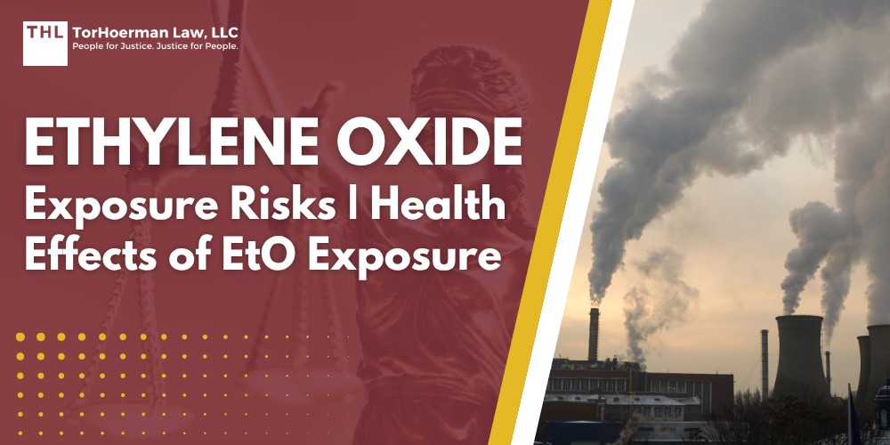 Practice Area 3 Ethylene Oxide Exposure Risks Health Effects of EtO Exposure