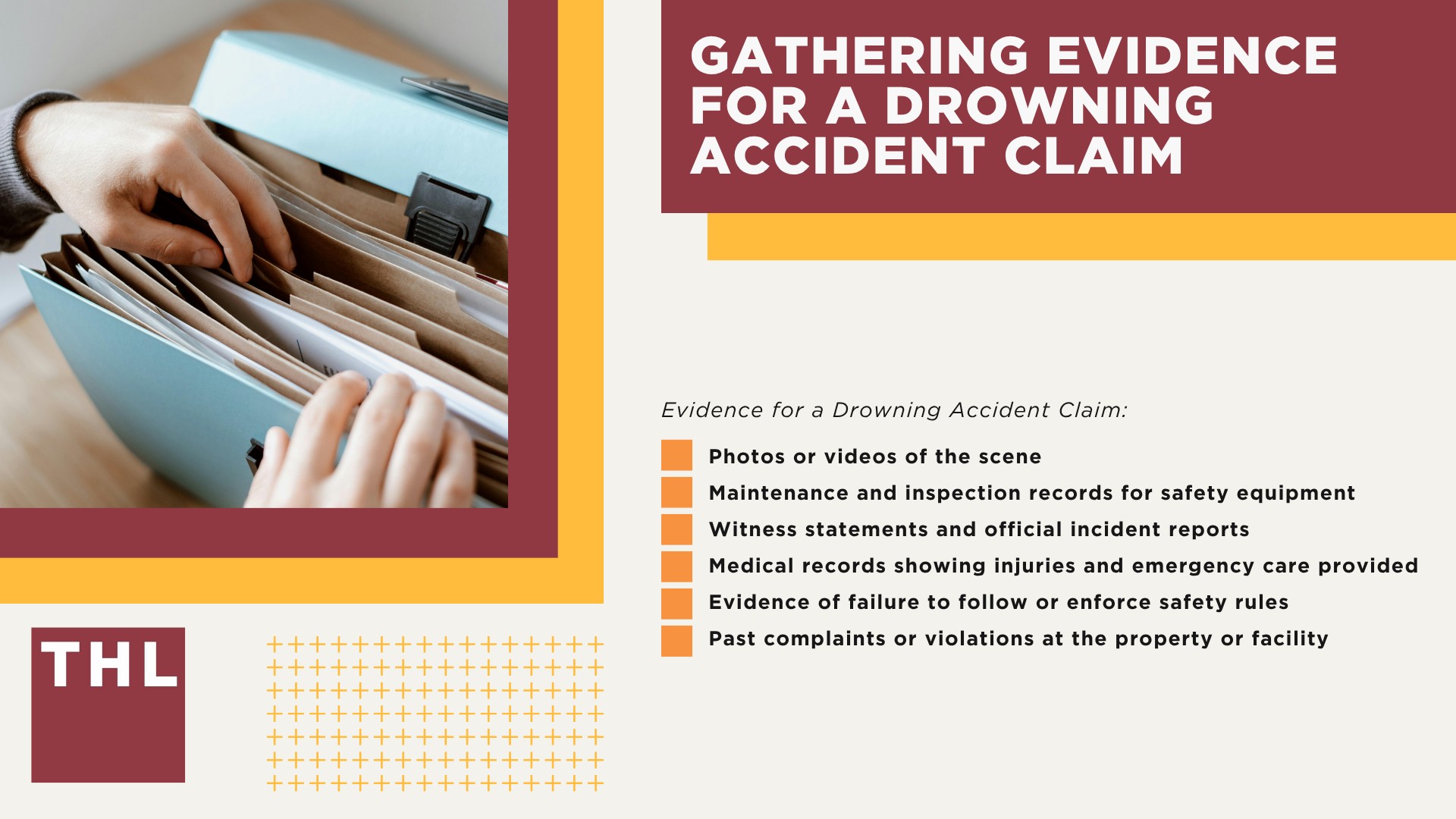 Meet Our Team of Experienced Drowning Accident Lawyers; Our Founder and Experienced Personal Injury Attorney_ Tor Hoerman; The Legal Process for a Drowning Accident Lawsuit in Missouri; Gathering Evidence for a Drowning Accident Claim