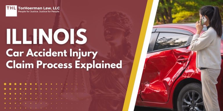 Illinois Car Accident Injury Claim Process Explained