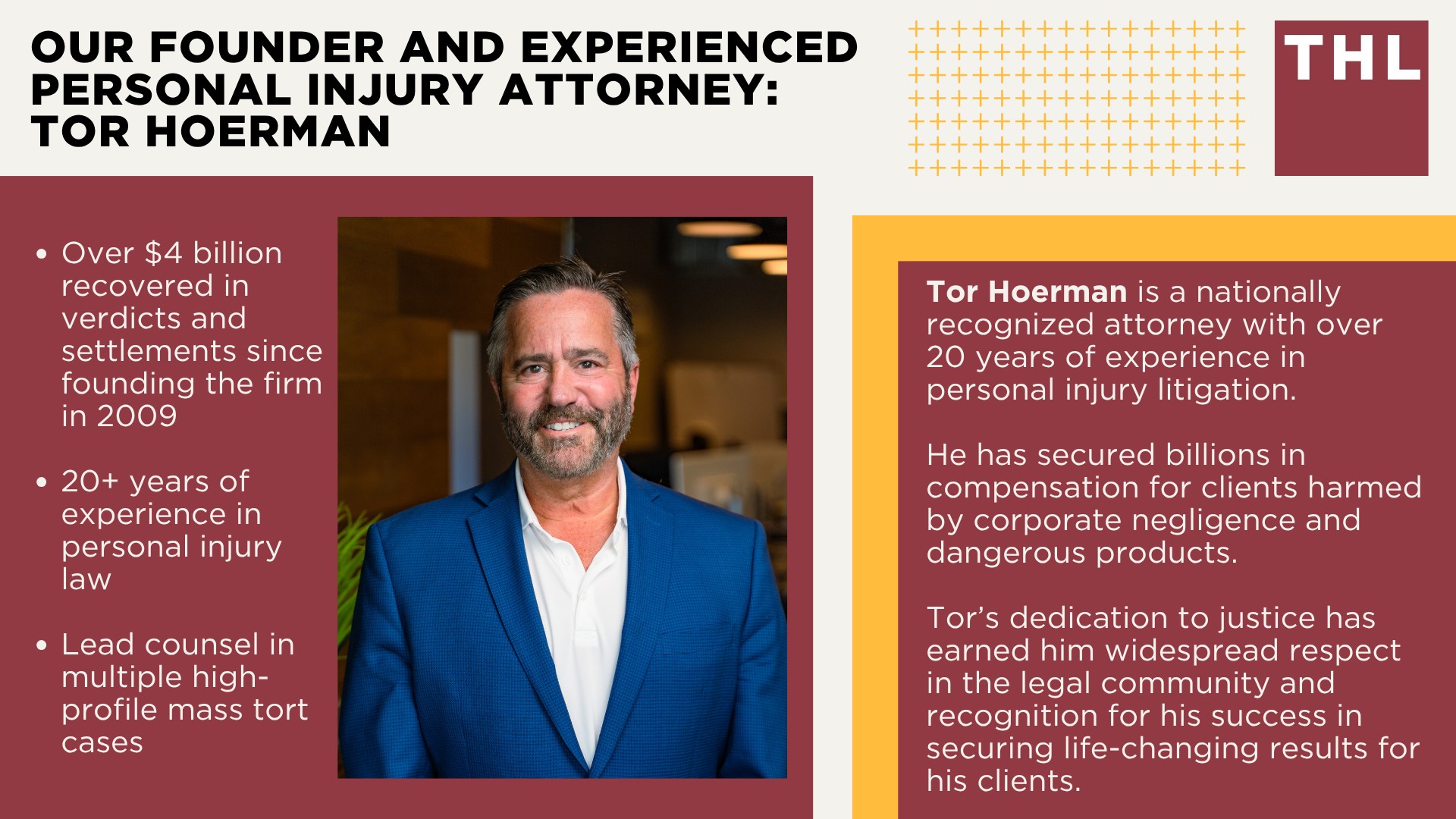Meet Our Team of Experienced Drowning Accident Lawyers; Our Founder and Experienced Personal Injury Attorney_ Tor Hoerman
