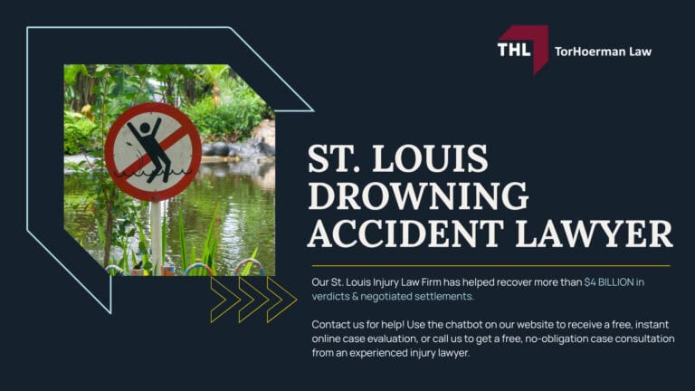St. Louis Drowning Accident Lawyer