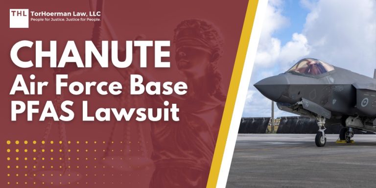Chanute Air Force Base PFAS Lawsuit