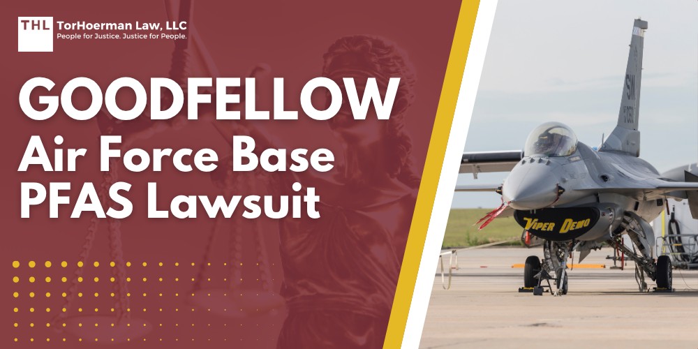 Practice Area 2 Goodfellow Air Force Base PFAS Lawsuit