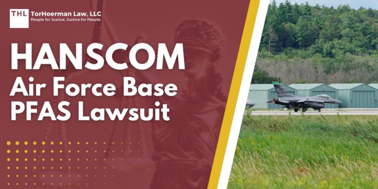 Hanscom Air Force Base PFAS Lawsuit