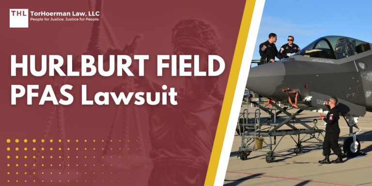 Hurlburt Field PFAS Lawsuit