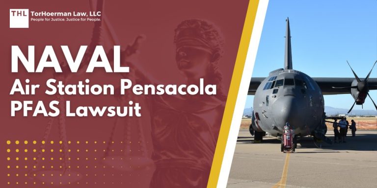 Naval Air Station Pensacola PFAS Lawsuit