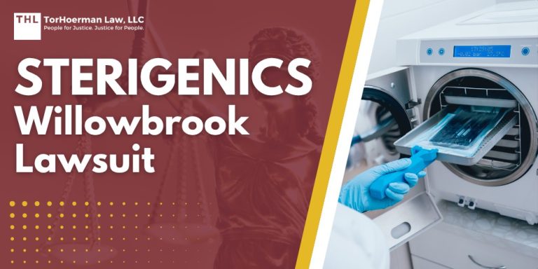 Sterigenics Willowbrook Lawsuit