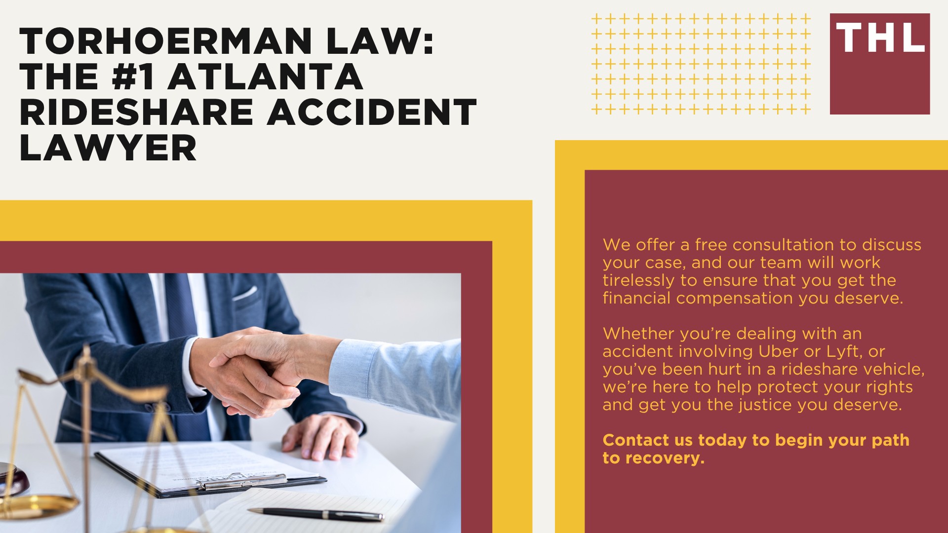 Meet Our Team of Atlanta Rideshare Accident Lawyers; Our Founder and Experienced Personal Injury Attorney_ Tor Hoerman; Why Should You Hire an Atlanta Lyft and Uber Accident Lawyer; Types of Atlanta Rideshare Drivers; How Are Atlanta Rideshare Drivers Vetted; What Do I Do If I Was Assaulted in a Rideshare; Rideshare Assault, Mistreatment, and Discrimination; TorHoerman Law_ The #1 Atlanta Rideshare Accident Lawyer