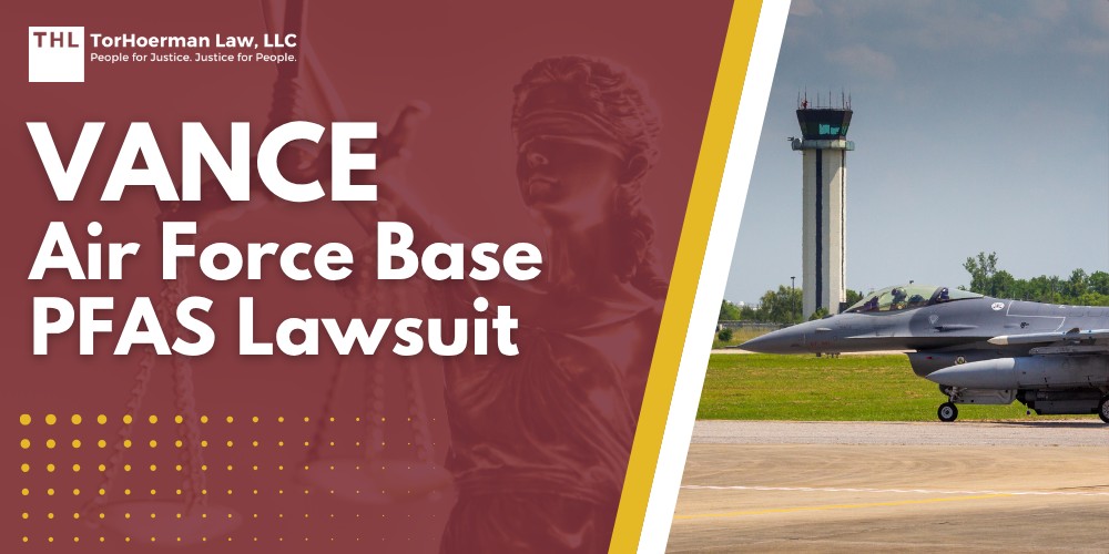 Practice Area 2 Vance Air Force Base PFAS Lawsuit