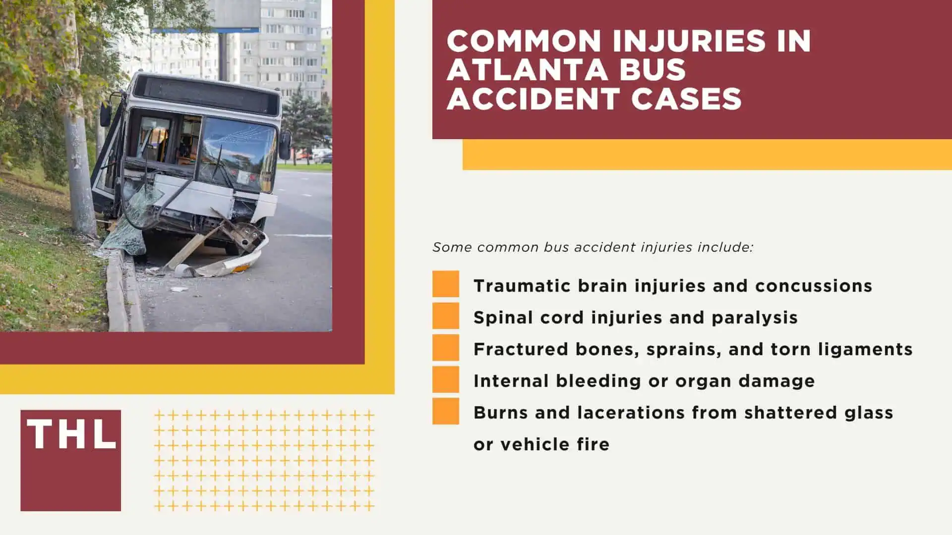 Meet Our Team of Atlanta Bus Accident Lawyers; Our Owner_ Tor Hoerman; Atlanta Bus Accidents_ Injuries, Causes, & Damages; Common Injuries in Atlanta Bus Accident Cases